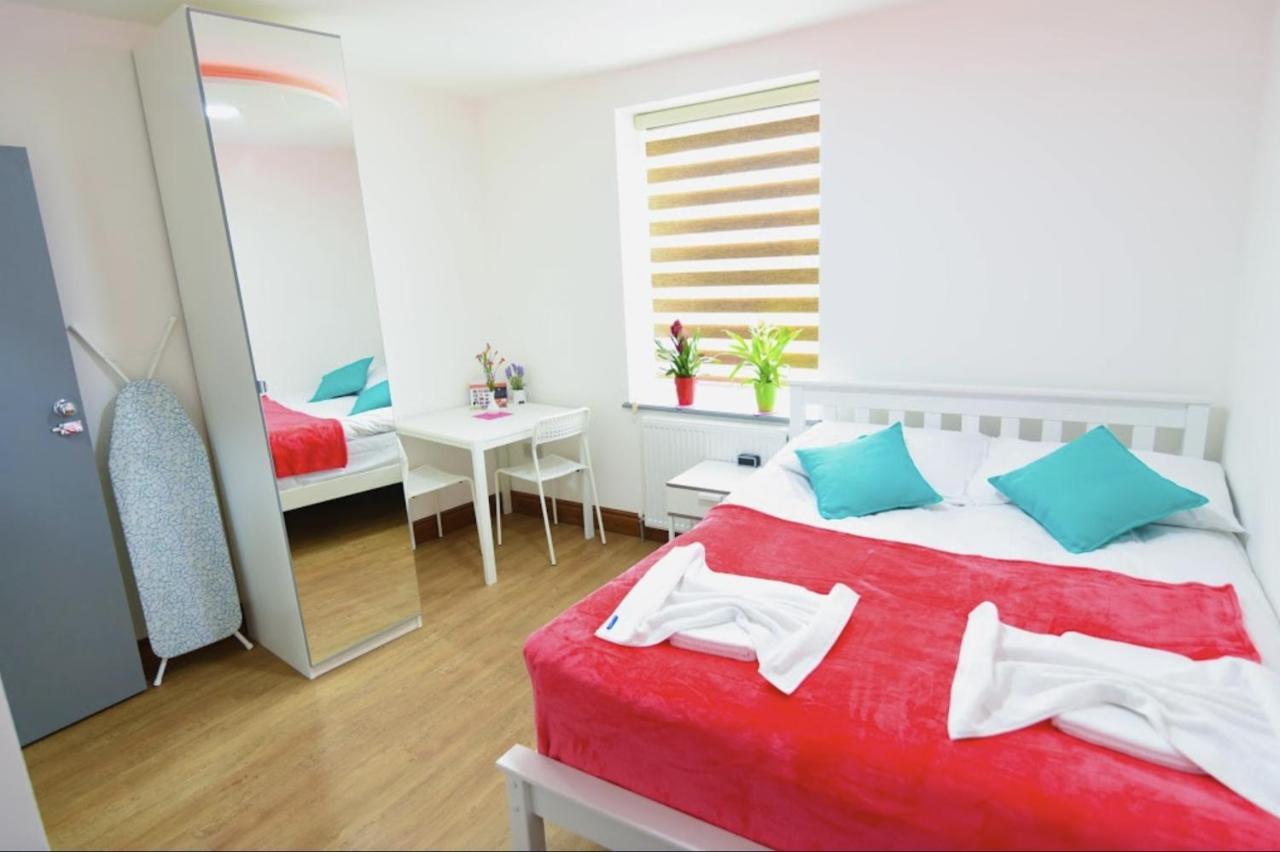 London Suite Exteriér fotografie